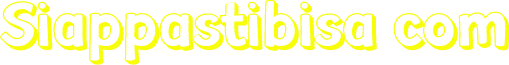 Siappastibisa com